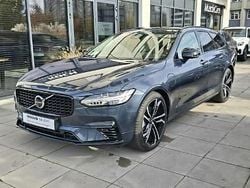 Niebieski Używany 2024 Volvo V90 Ultra Kombi | 244 500 zł