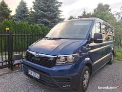 Używany 2018 MAN TGE Van | 80 000 zł