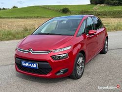 Bordowy Używany 2016 Citroën C4 Picasso Minivan | 54 990 zł