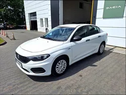 Biały Używany 2018 Fiat Tipo Easy Sedan/Limuzyna | 28 900 zł (Super Cena)