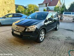 Czarny Używany 2009 Nissan Qashqai Tekna SUV | 26 900 zł (Drogi)