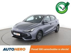 Szary Używany 2024 MG MG3 Hatchback | 62 900 zł