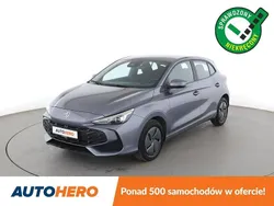 Szary Używany 2024 MG MG3 Hatchback | 65 700 zł