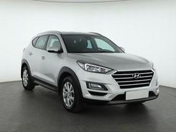 Srebrny Używany 2019 Hyundai Tucson SUV | 86 999 zł (Uczciwa cena)