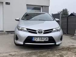 Srebrny Używany 2015 Toyota Auris Active Hatchback | 36 500 zł (Dobra cena)