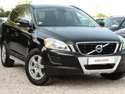 Czarny (metalik) Używany 2011 Volvo XC60 SUV | 36 900 zł (Super Cena)