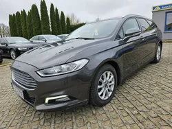 Szary Używany 2018 Ford Mondeo Kombi | 39 400 zł (Super Cena)