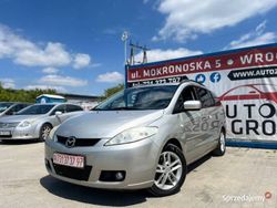 Używany 2006 Mazda 5 Minivan | 2990 zł (Dobra cena)