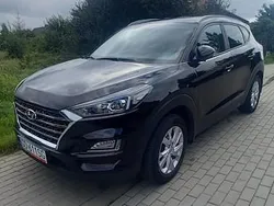 Czarny Używany 2018 Hyundai Tucson SUV | 69 999 zł (Uczciwa cena)