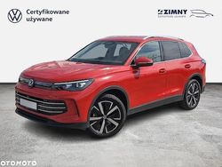 Używany 2024 VW Tiguan SUV | 185 000 zł