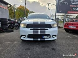 Biały Używany 2014 Dodge Durango Limited SUV | 82 990 zł (Dość drogi)