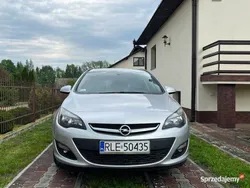 Używany 2014 Opel Astra | 23 000 zł (Uczciwa cena)