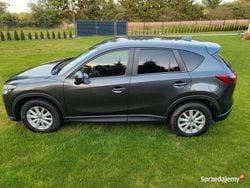 Używany 2013 Mazda CX-5 SUV | 41 500 zł (Uczciwa cena)