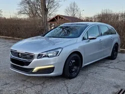 Srebrny Używany 2014 Peugeot 508 Kombi | 38 500 zł (Dość drogi)