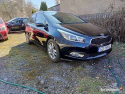 Czarny Używany 2012 Kia Ceed Kombi | 23 500 zł (Uczciwa cena)