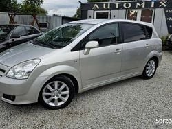 Inny (metalik, perła) Używany 2006 Toyota Corolla Verso Minivan | 18 700 zł