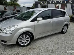 Inny (metalik, perła) Używany 2006 Toyota Corolla Verso Minivan | 18 700 zł