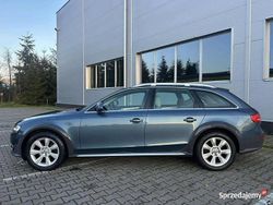 Niebieski Używany 2016 Audi A4 Allroad Kombi | 47 000 zł