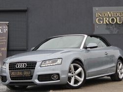 Niebieski Używany 2011 Audi A5 S-Line Coupe | 56 900 zł