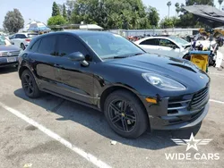 Czarny (metalik) Używany 2021 Porsche Macan SUV | 134 600 zł