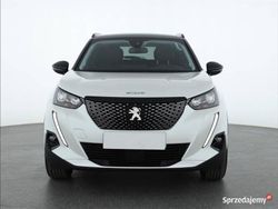 Biały Używany 2021 Peugeot 2008 SUV | 93 999 zł