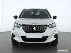 Biały Używany 2021 Peugeot 2008 SUV | 93 999 zł