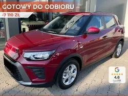 Czerwony Nowe 2024 Ssangyong Tivoli SUV | 103 190 zł (Drogi)