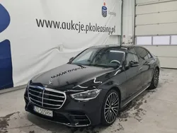 Czarny Używany 2022 Mercedes S580 AMG line Sedan/Limuzyna | 530 000 zł