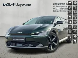 Zielony (metalik) Używany 2023 Kia EV6 2 SUV | 127 900 zł