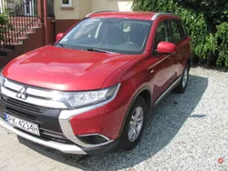 Używany 2018 Mitsubishi Outlander SUV | 64 800 zł (Uczciwa cena)