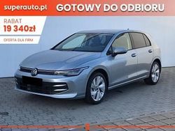 Srebrny Nowe 2025 VW Golf VIII Life Hatchback | 133 280 zł (Uczciwa cena)