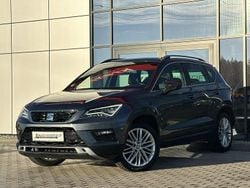 Szary Używany 2018 Seat Ateca SUV | 73 999 zł (Uczciwa cena)