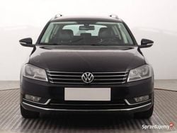 Czarny Używany 2010 VW Passat Kombi | 37 999 zł