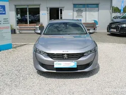Szary Używany 2021 Peugeot 508 Active Kombi | 52 990 zł (Super Cena)