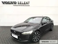 Czarny Używany 2024 Volvo S60 Sedan/Limuzyna | 179 900 zł (Drogi)