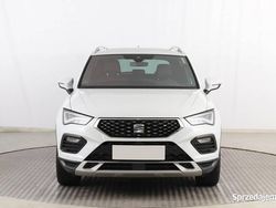 Biały Używany 2022 Seat Ateca 4Drive SUV | 97 999 zł (Uczciwa cena)