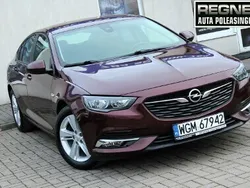 Bordowy Używany 2019 Opel Insignia Country Tourer Kombi | 53 900 zł (Dobra cena)