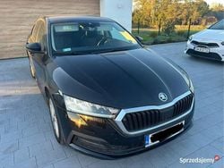 Czarny Używany 2020 Skoda Octavia Sedan/Limuzyna | 55 900 zł (Uczciwa cena)