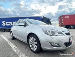 Używany 2011 Opel Astra | 11 800 zł (Super Cena)
