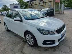 Biały Używany 2019 Peugeot 308 Sedan/Limuzyna | 37 500 zł (Super Cena)