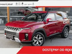 Czerwony Używany 2023 Ssangyong Torres SUV | 119 810 zł