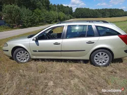 Złoty Używany 2006 Renault Laguna II Kombi | 5500 zł (Uczciwa cena)