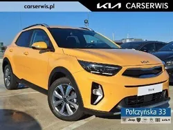 Żółty Nowe 2024 Kia Stonic 2 SUV | 85 950 zł (Uczciwa cena)