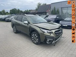 Zielony ciemny (metalik, perła) Używany 2024 Subaru Outback SUV | 99 900 zł