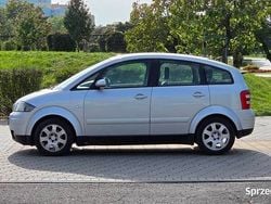 Używany 2000 Audi A2 Hatchback | 5700 zł