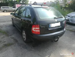 Używany 2007 Skoda Fabia | 4599 zł