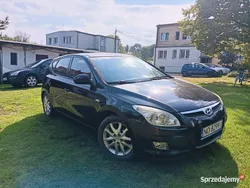 Czarny Używany 2008 Hyundai i30 Hatchback | 9000 zł (Uczciwa cena)