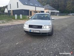 Używany 2002 Audi A6 Sedan/Limuzyna | 6500 zł (Uczciwa cena)