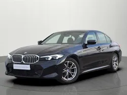 Czarny szafir metalizowany Używany 2023 BMW 318 Shadowline Sedan/Limuzyna | 154 900 zł (Uczciwa cena)
