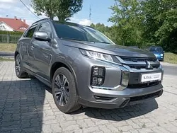 Szary Używany 2019 Mitsubishi ASX Instyle SUV | 86 800 zł (Uczciwa cena)